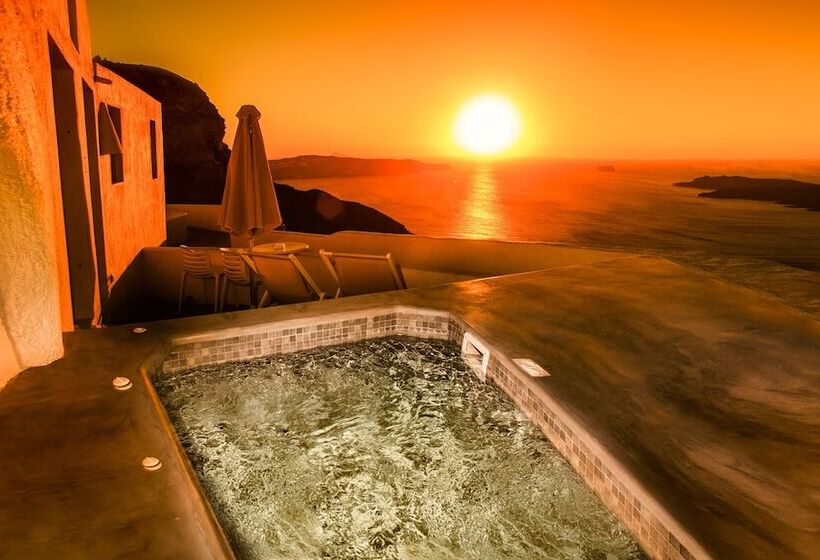 Pension Villa Irini Fira  Adults Only