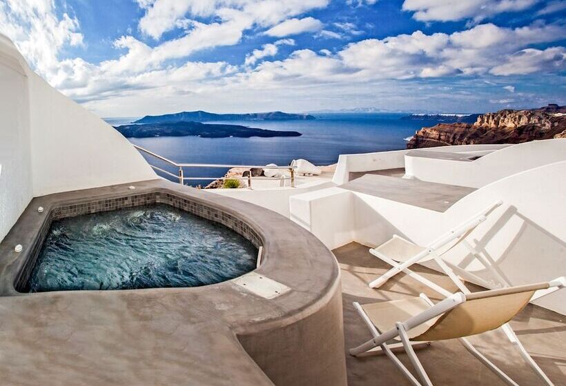 Pension Villa Irini Fira  Adults Only