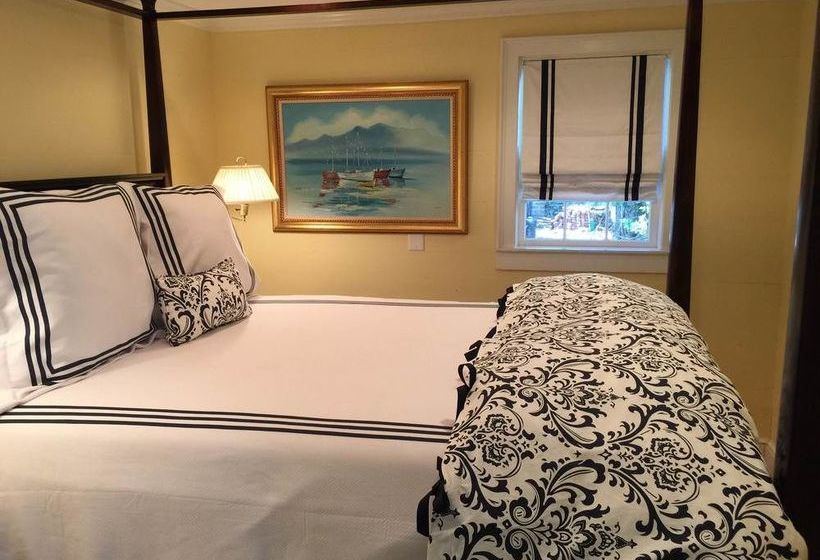 The Inn At Prince & Cannon