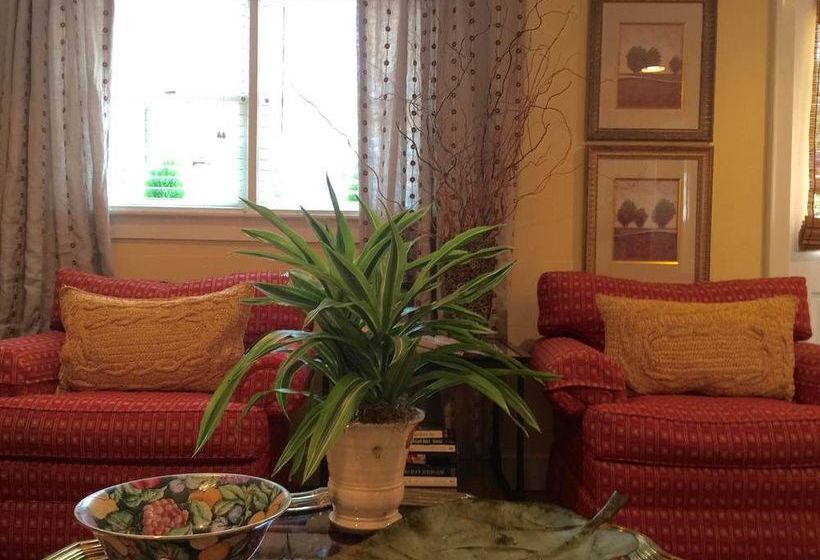 The Inn At Prince & Cannon