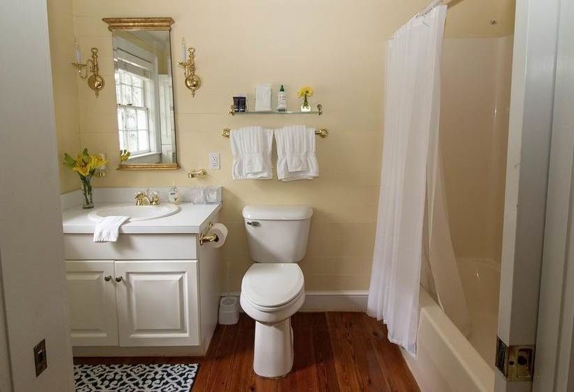 The Inn At Prince & Cannon