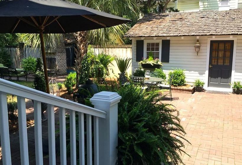 The Inn At Prince & Cannon