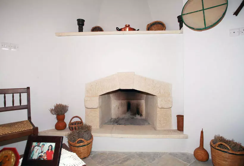 Areti Courtyard Villas