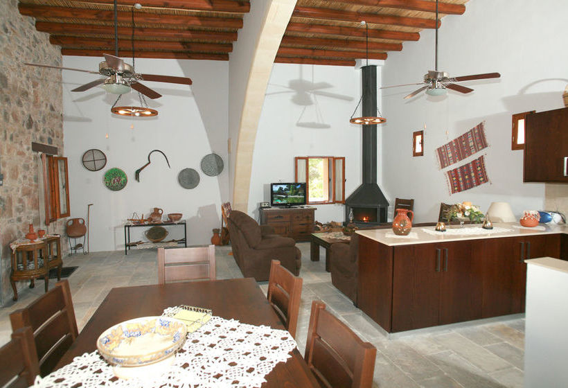 Areti Courtyard Villas