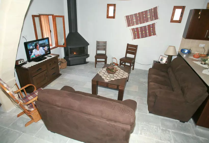Areti Courtyard Villas