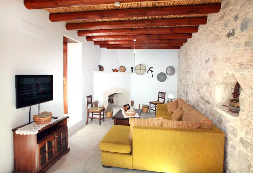 Areti Courtyard Villas