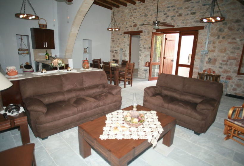 Areti Courtyard Villas