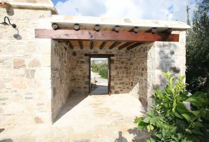 Areti Courtyard Villas