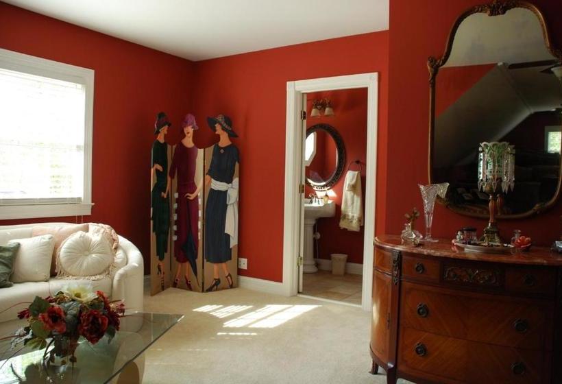 住宿加早餐 Bluegrass Country Estate