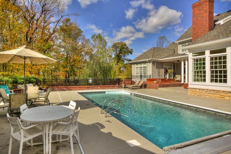 住宿加早餐 Bluegrass Country Estate