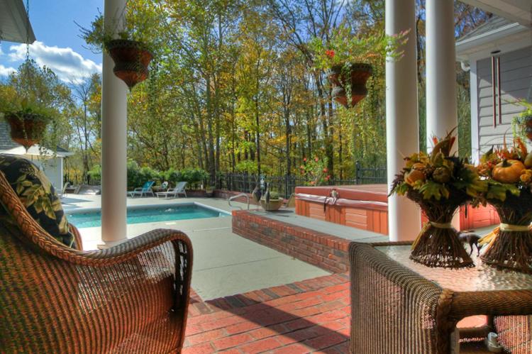 住宿加早餐 Bluegrass Country Estate