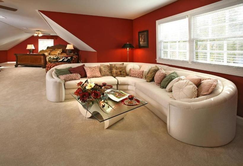 住宿加早餐 Bluegrass Country Estate