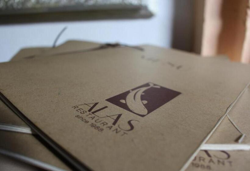 تختخواب و صبحانه Motel Alas