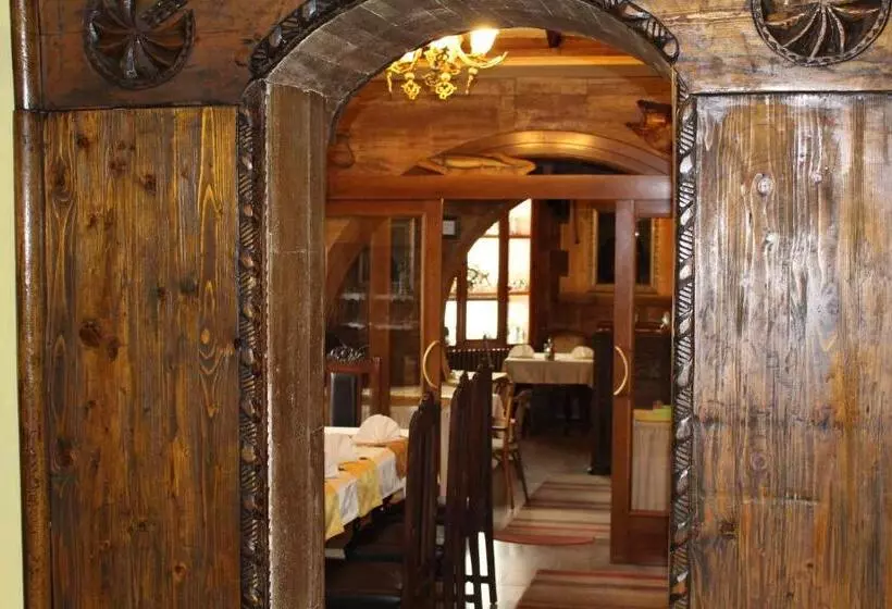 تختخواب و صبحانه Motel Alas