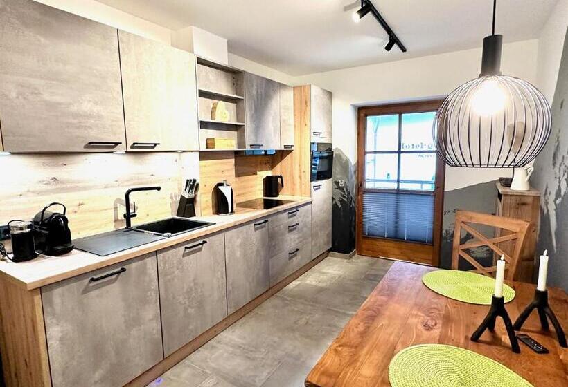 Boutique Hotel Längenfelder Hof