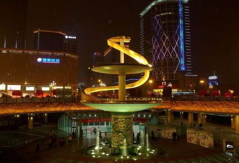 Chengdu Ejia Hotel Wuhouci Branch