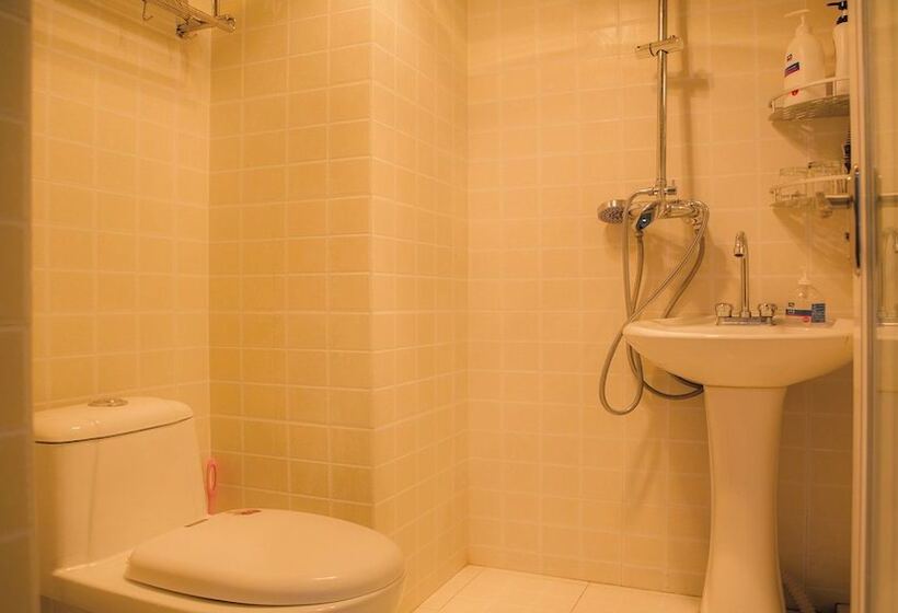 Chengdu Ejia Hotel Wuhouci Branch