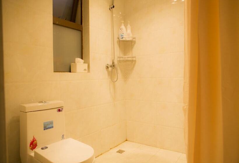 Chengdu Ejia Hotel Wuhouci Branch