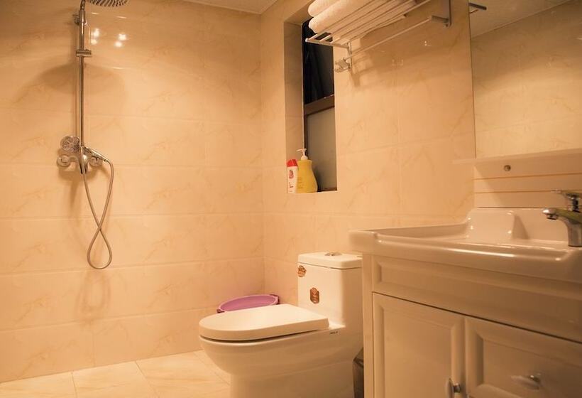 Chengdu Ejia Hotel Wuhouci Branch