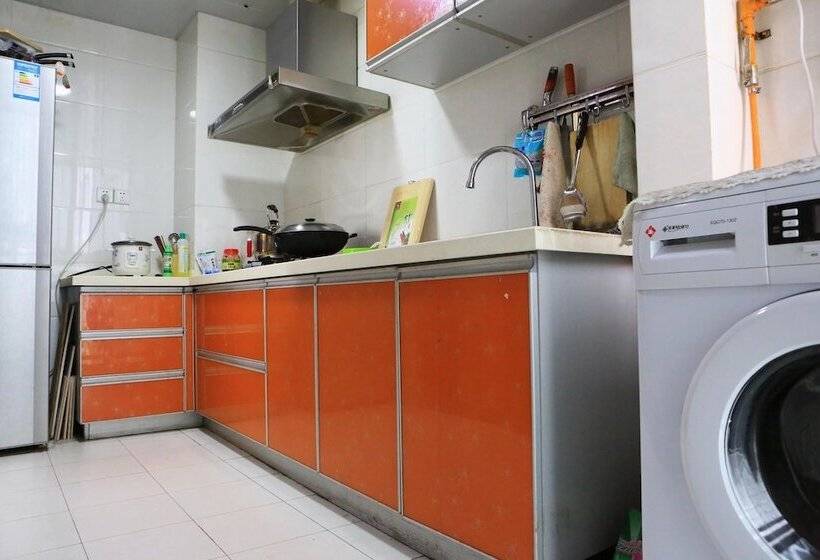 Chengdu Ejia Hotel Wuhouci Branch