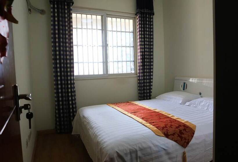 Chengdu Ejia Hotel Wuhouci Branch