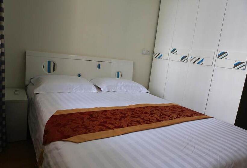 Chengdu Ejia Hotel Wuhouci Branch