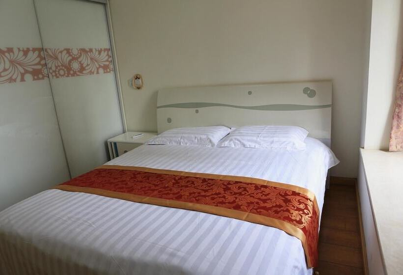 Chengdu Ejia Hotel Wuhouci Branch