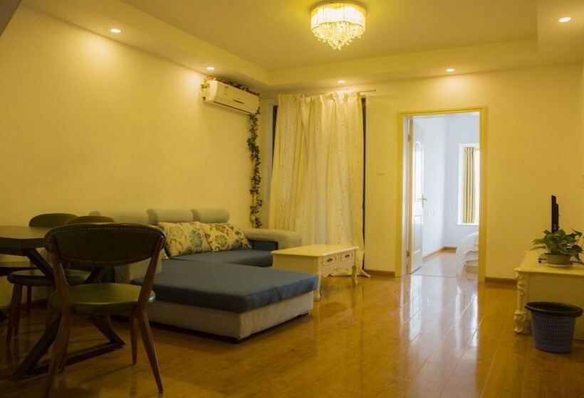 Chengdu Ejia Hotel Wuhouci Branch