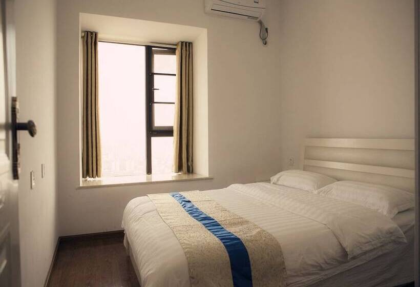 Chengdu Ejia Hotel Wuhouci Branch