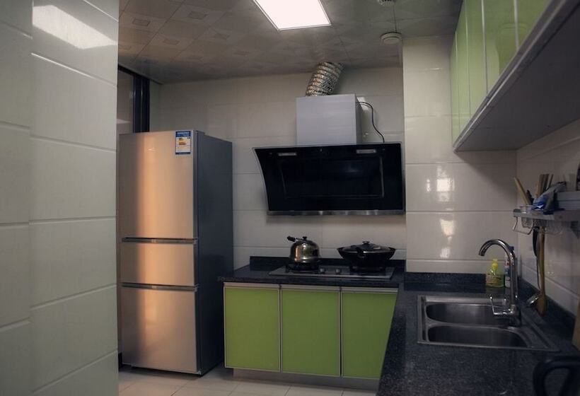 Chengdu Ejia Hotel Wuhouci Branch