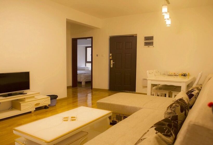 Chengdu Ejia Hotel Wuhouci Branch