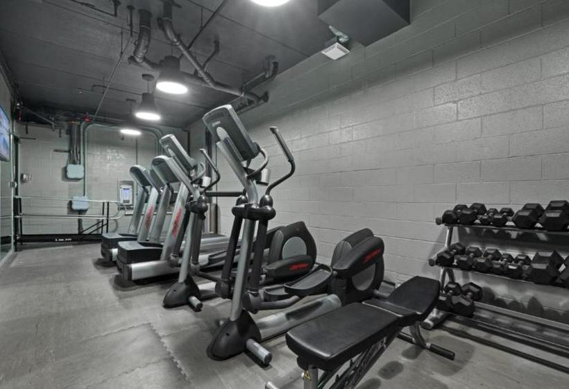 Global Luxury Suites At Monroe