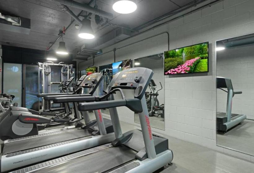 Global Luxury Suites At Monroe