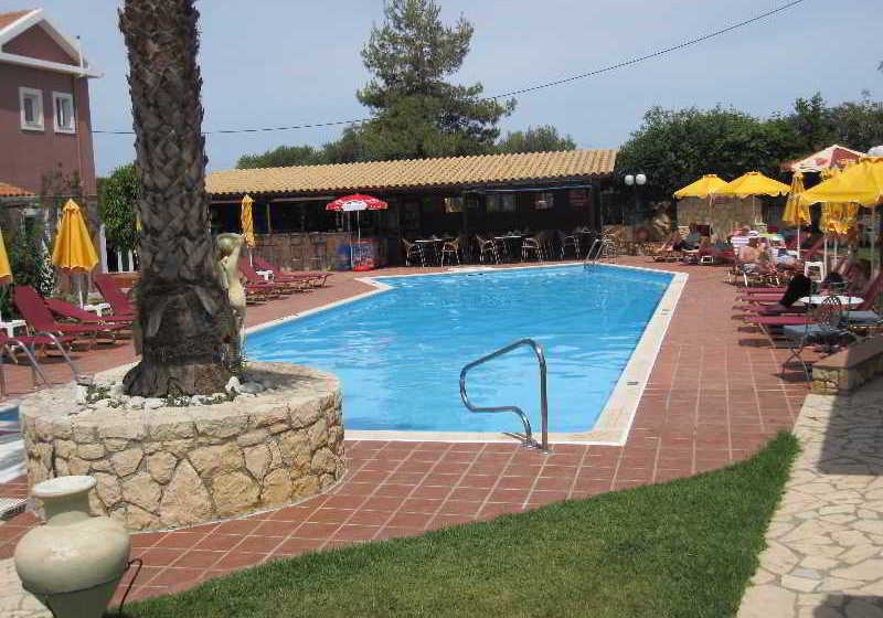 酒店 Alexandra Studios Lassi