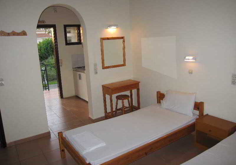 酒店 Alexandra Studios Lassi