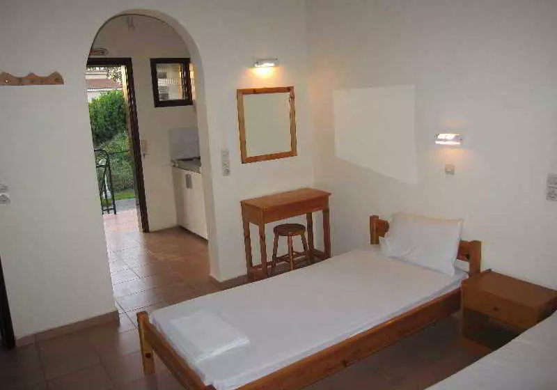 Hotelli Alexandra Studios Lassi