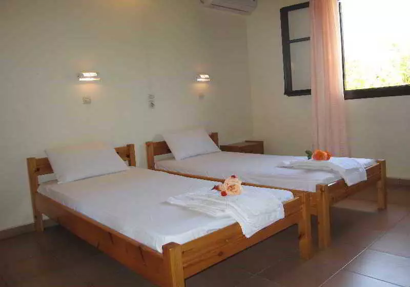 Hotelli Alexandra Studios Lassi