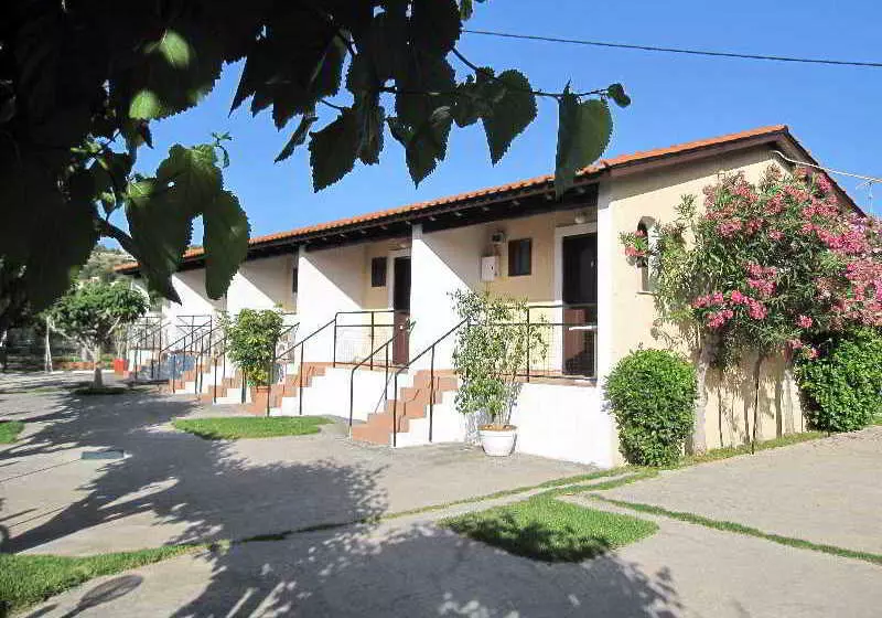 Hotelli Alexandra Studios Lassi