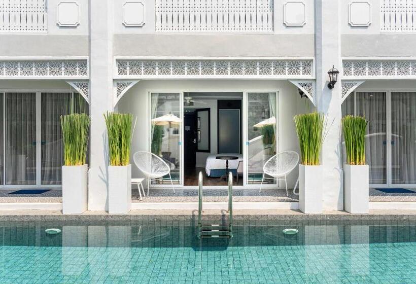 Away Chiang Mai Thapae Resort A Vegan Retreat Sha Extra Plus