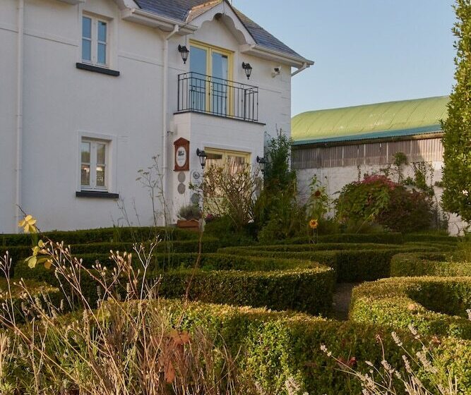 Отель Ballyknocken House And Cookery School