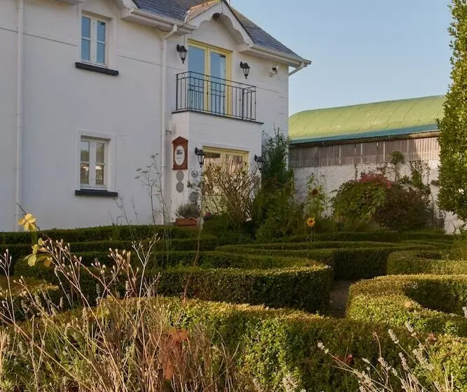 Hotelli Ballyknocken House And Cookery School