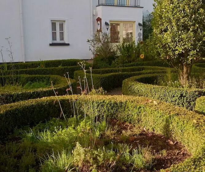 Hotelli Ballyknocken House And Cookery School