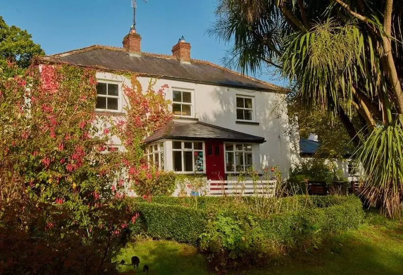 Hotelli Ballyknocken House And Cookery School