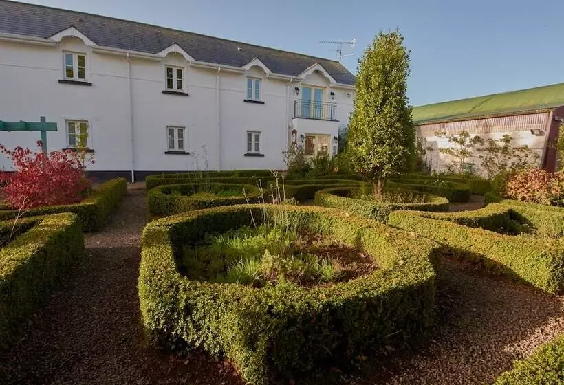 Hotelli Ballyknocken House And Cookery School