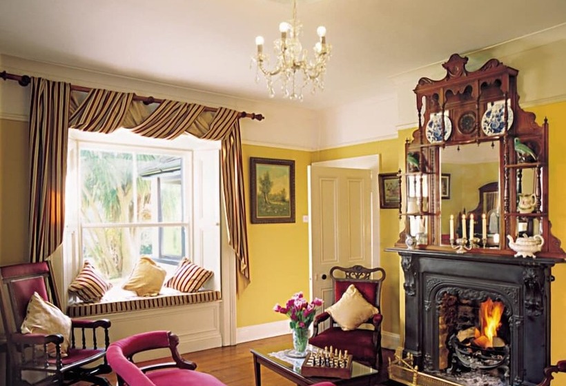 Отель Ballyknocken House And Cookery School