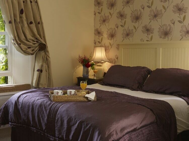 Отель Ballyknocken House And Cookery School