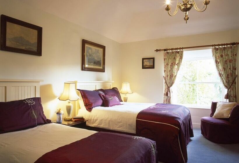 Отель Ballyknocken House And Cookery School