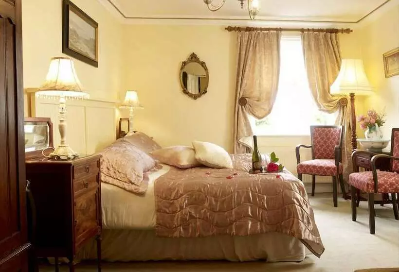 Hotelli Ballyknocken House And Cookery School