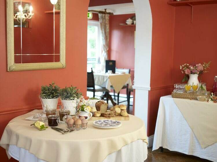 Отель Ballyknocken House And Cookery School