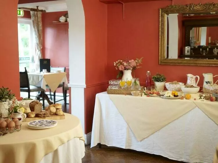 Hotelli Ballyknocken House And Cookery School